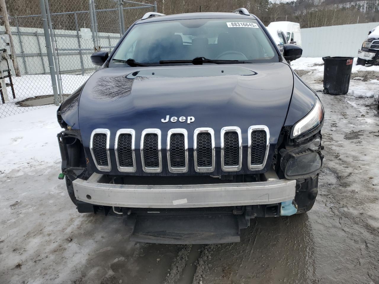2015 Jeep Grand Cherokee - Image 5