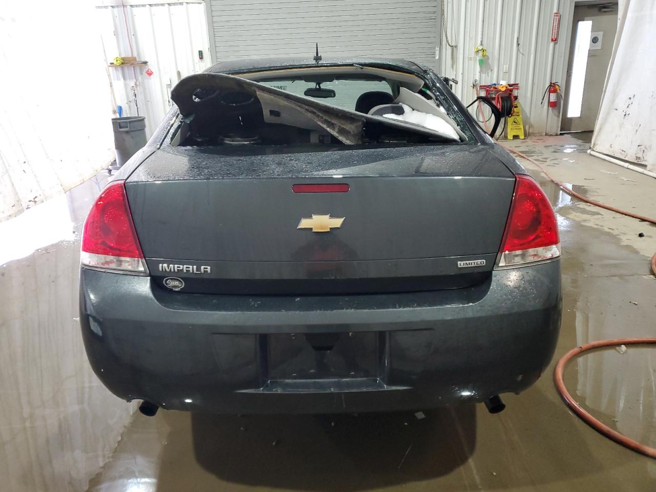 2015 Chevrolet Impala - Image 6