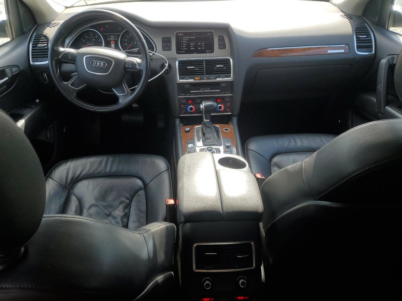 2014 Audi Q7 - Image 8