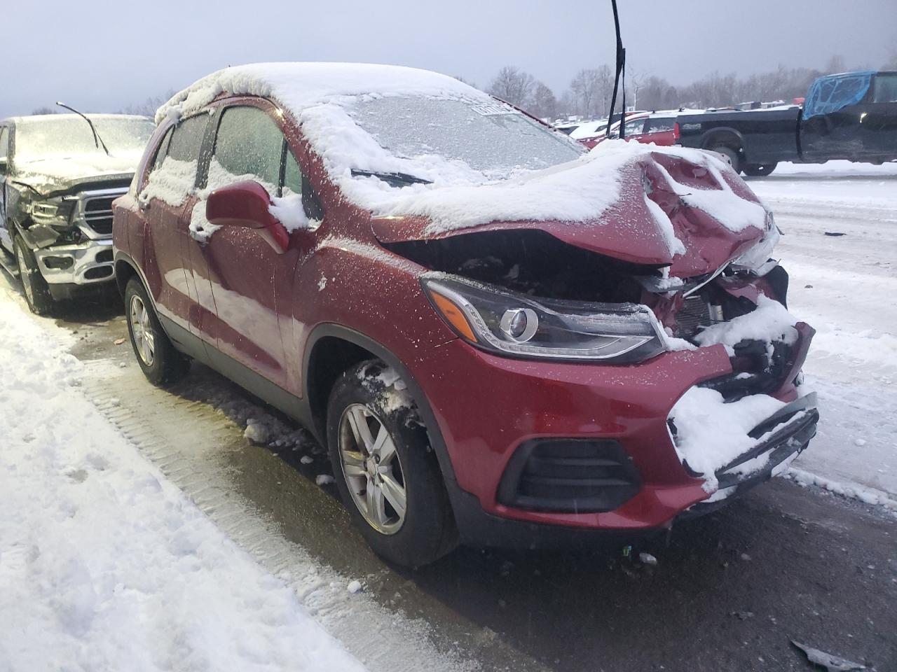 2018 Chevrolet Trax - Image 4
