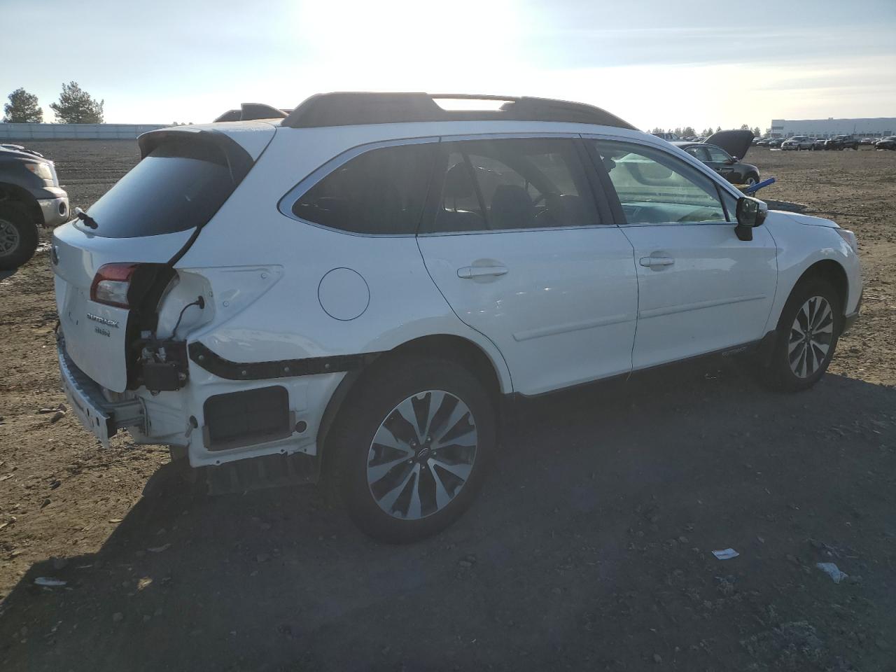2017 Subaru Outback - Image 3