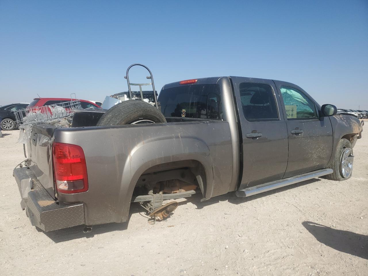2013 GMC Sierra - Image 3