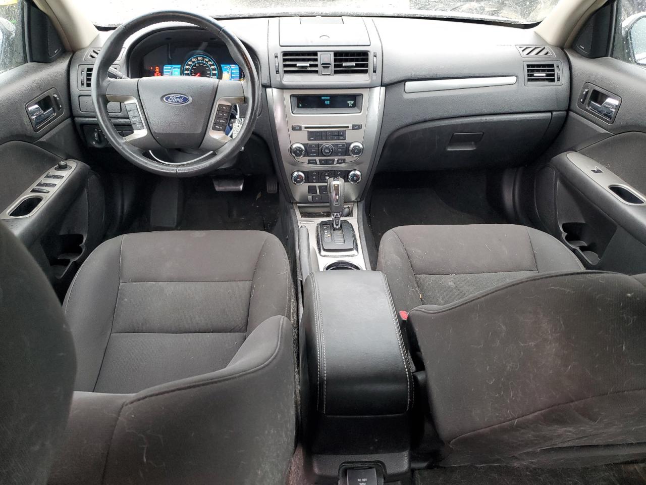 2010 Ford Fusion - Image 8