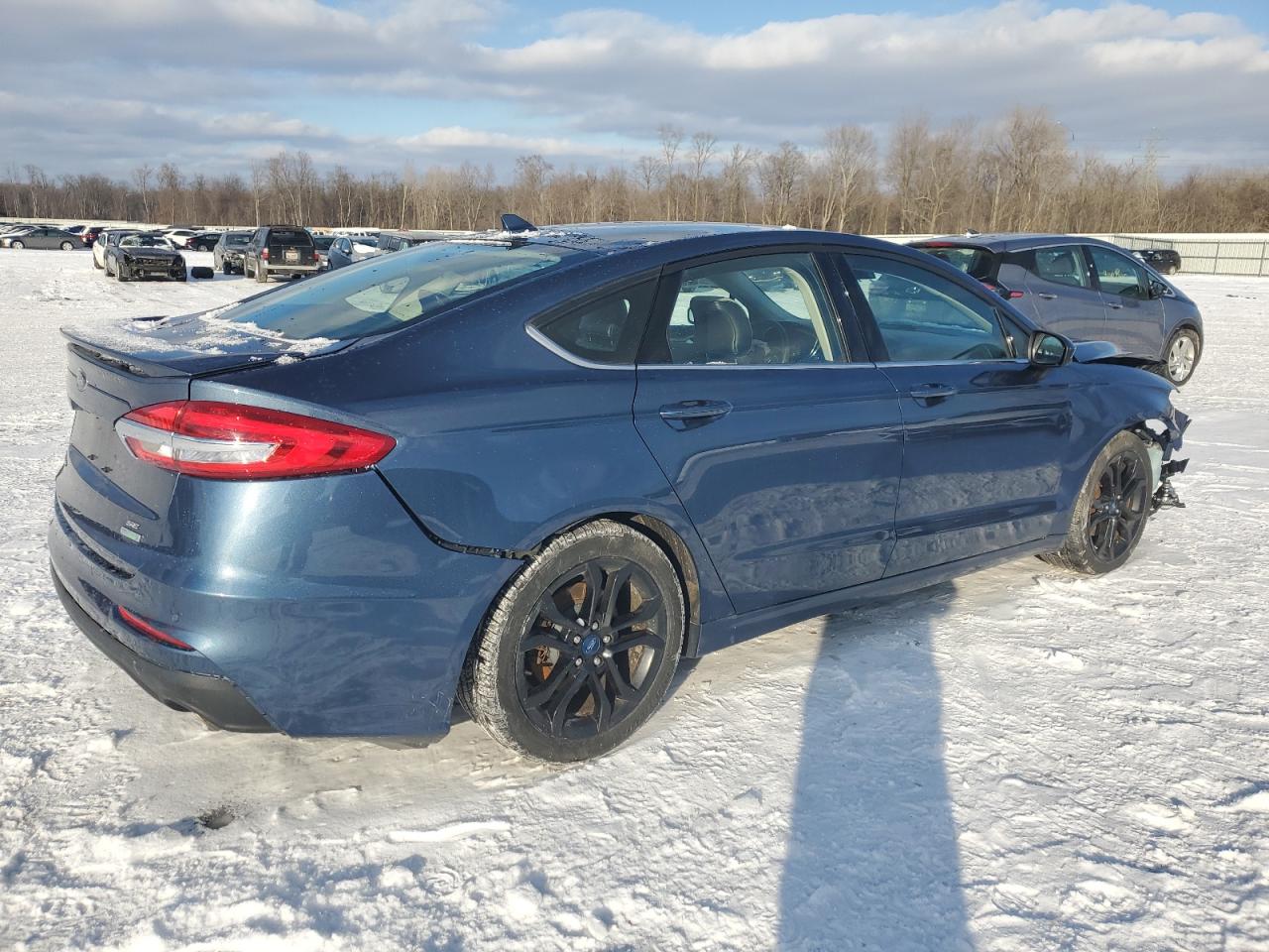 2019 Ford Fusion - Image 3