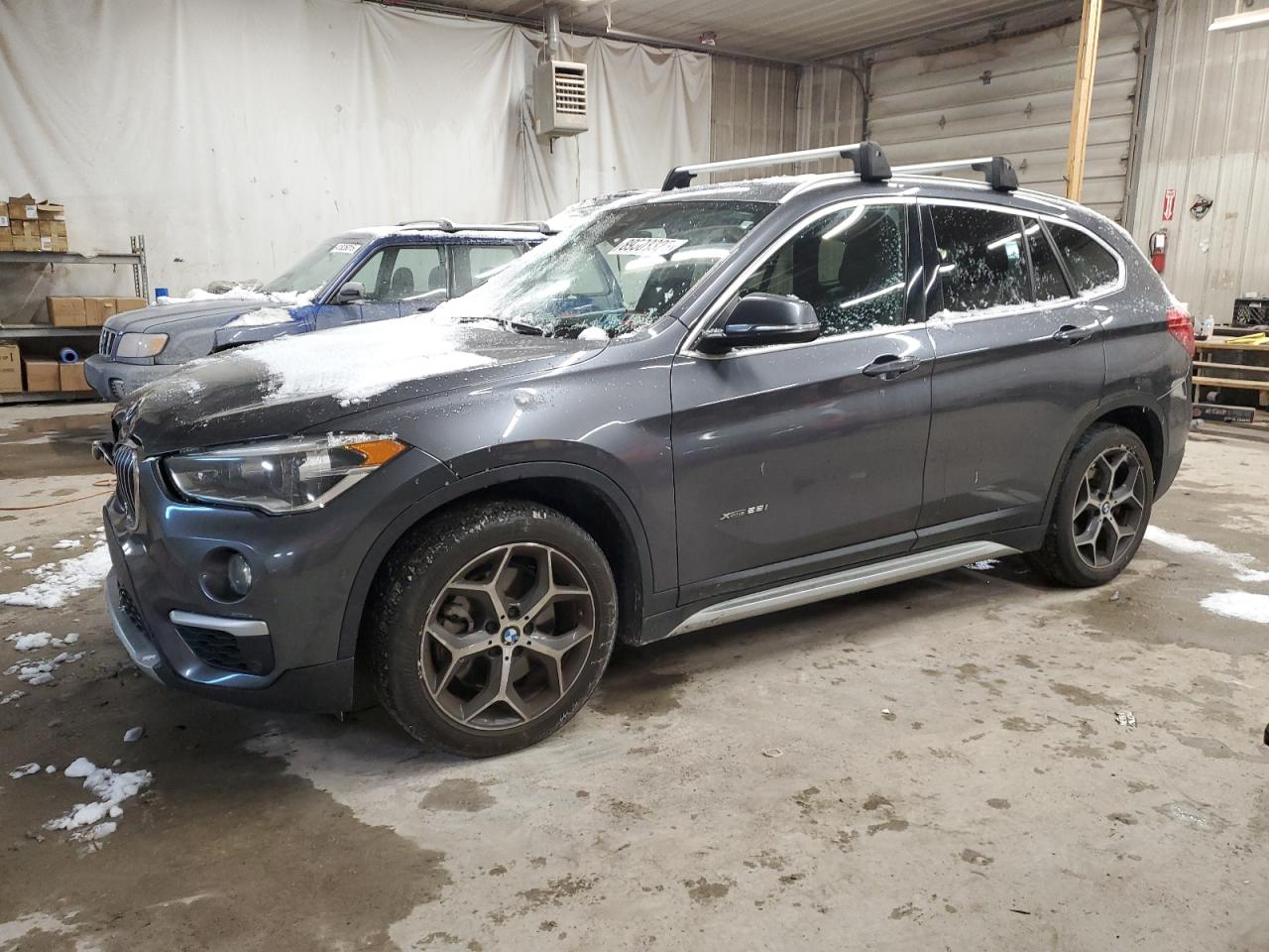 2017 BMW X1 - Image 1