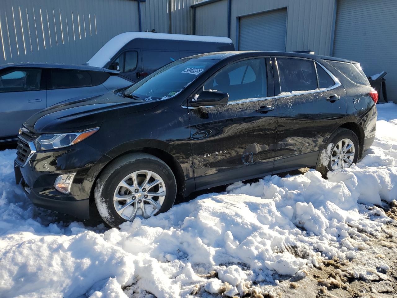 2020 Chevrolet Equinox - Image 1
