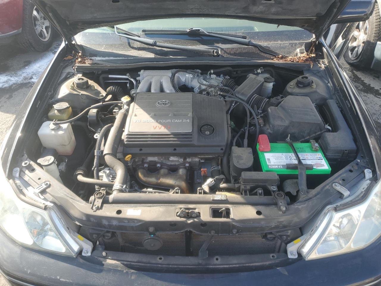 2004 Toyota Avalon - Image 11
