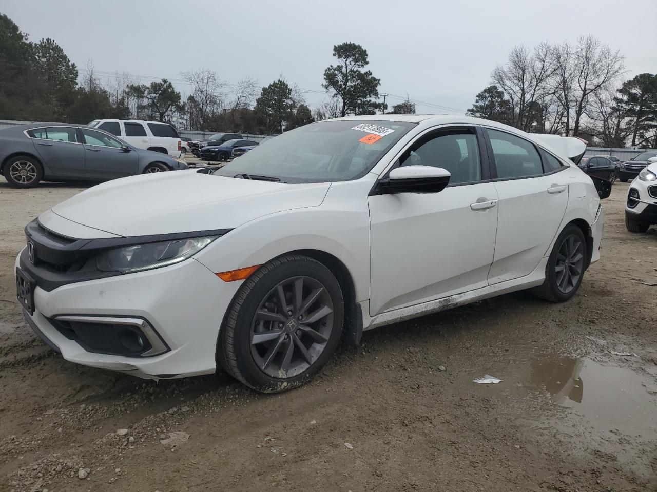 2019 Honda Civic - Image 1