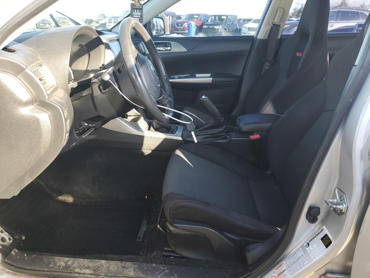 2010 Subaru WRX - Image 7