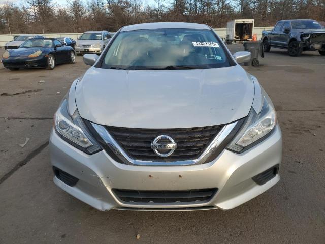  NISSAN ALTIMA 2017 Silver