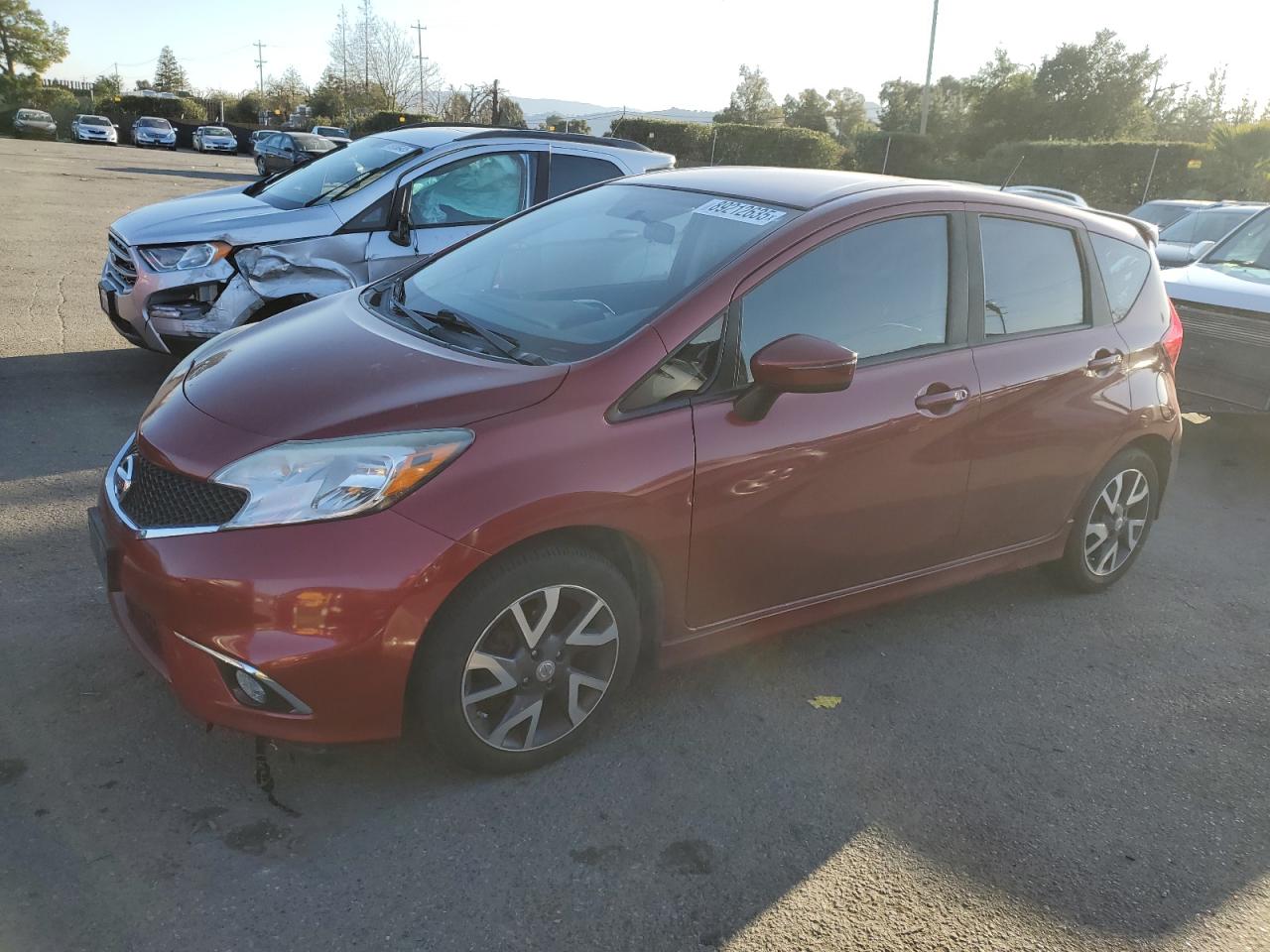 2016 Nissan Versa - Image 1