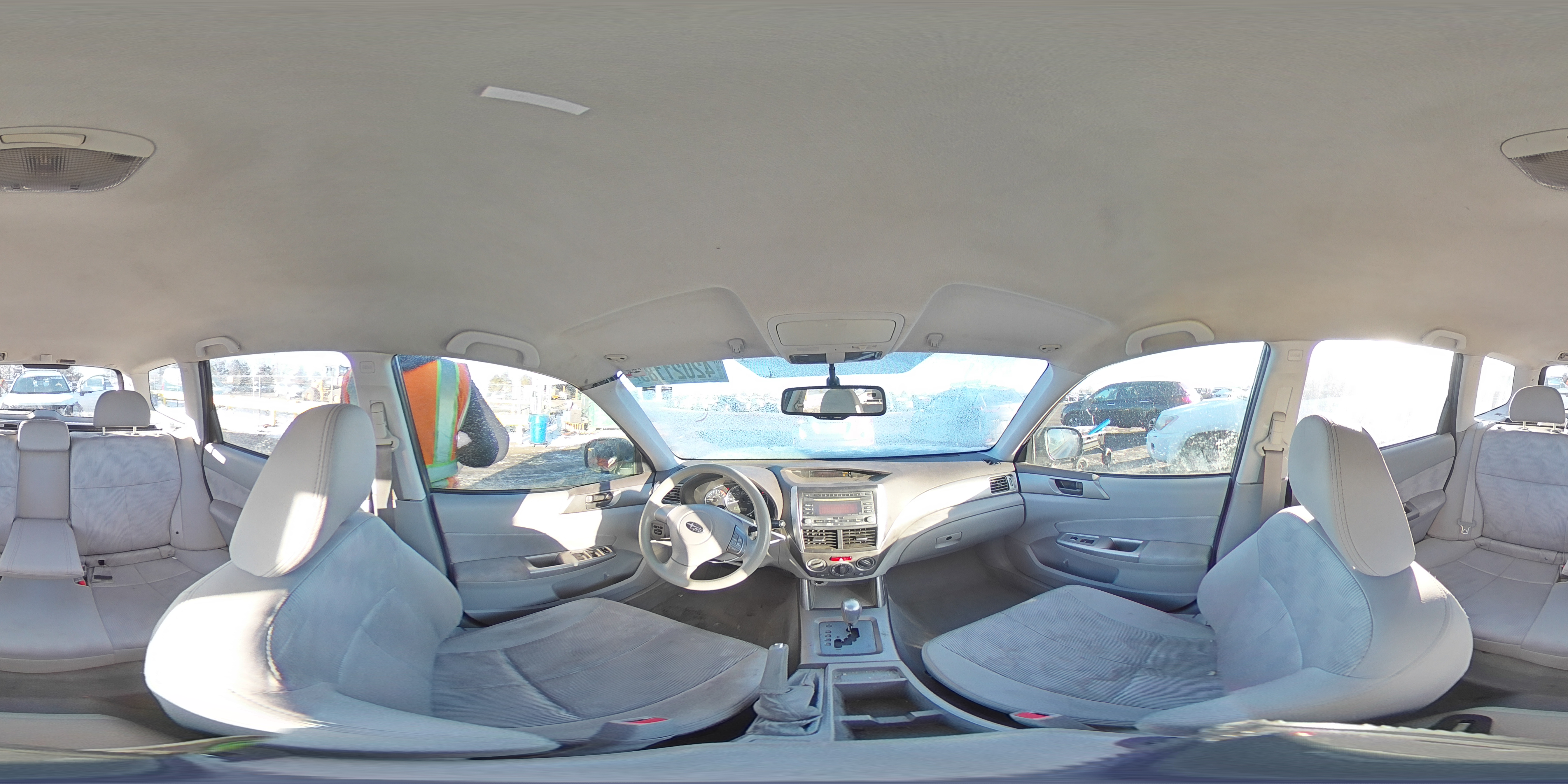 2010 Subaru Forester - Image 12
