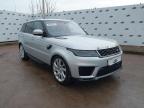 2018 LAND ROVER RANGE ROVE for sale at Copart CHESTER