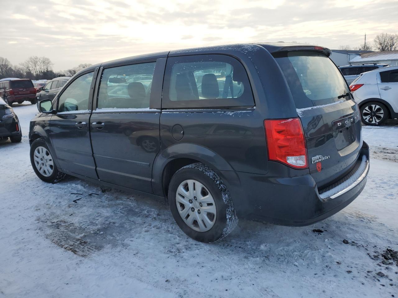2014 Dodge Caravan - Image 2