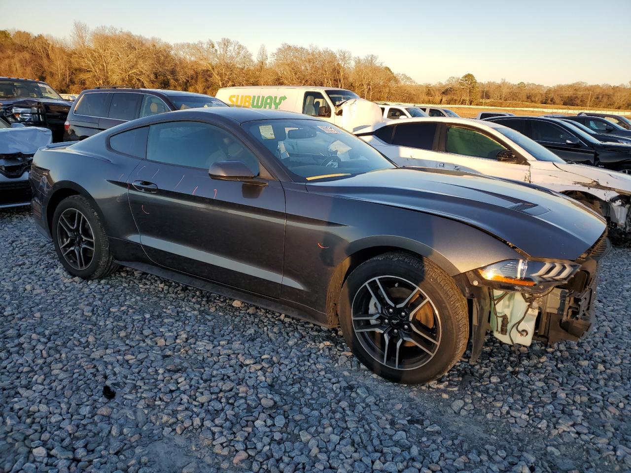 2018 Ford Mustang - Image 4