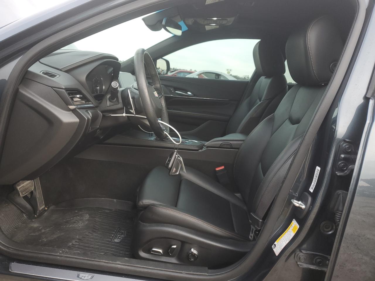 2021 Cadillac CT4 - Image 7