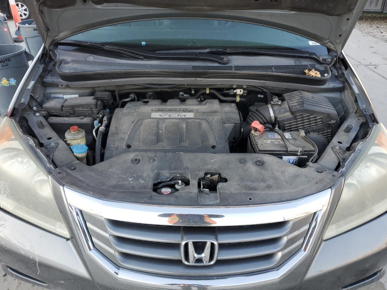 2010 Honda Odyssey - Image 14