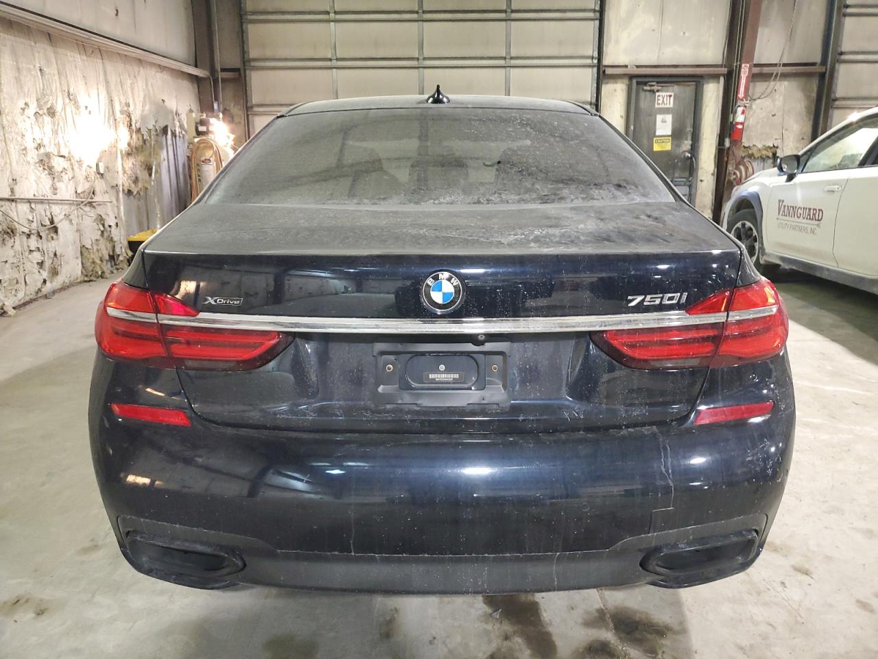 2017 BMW 7er - Image 6