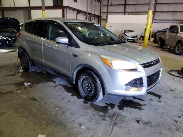  FORD ESCAPE 2013 Srebrny