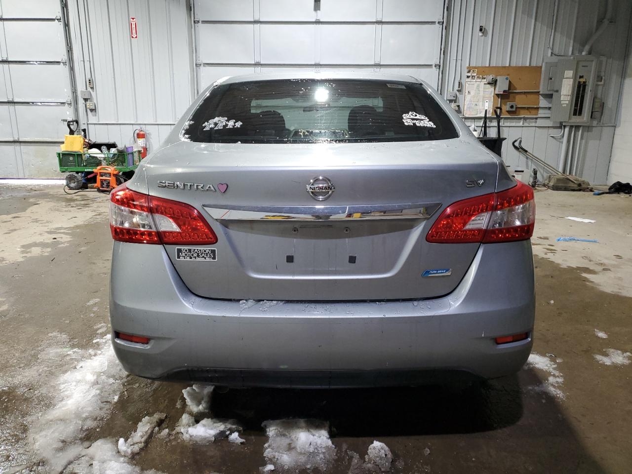 2013 Nissan Sentra - Image 6