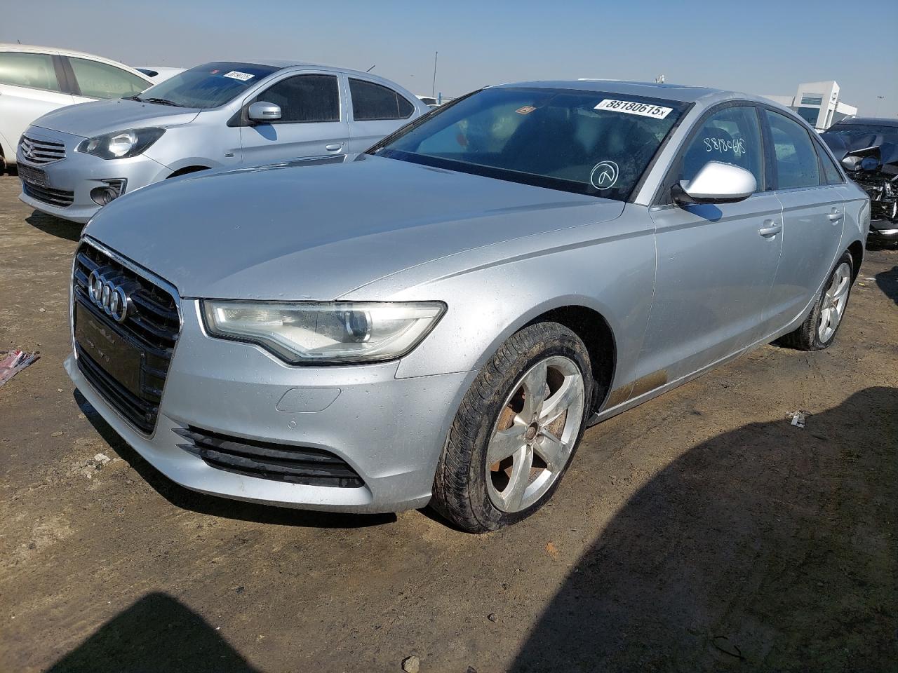 WAUBHC4G0CN004094 - 2012 Audi A6 - #88180615