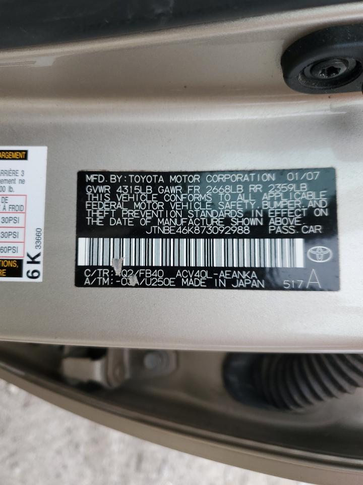 2007 Toyota Camry - Image 14