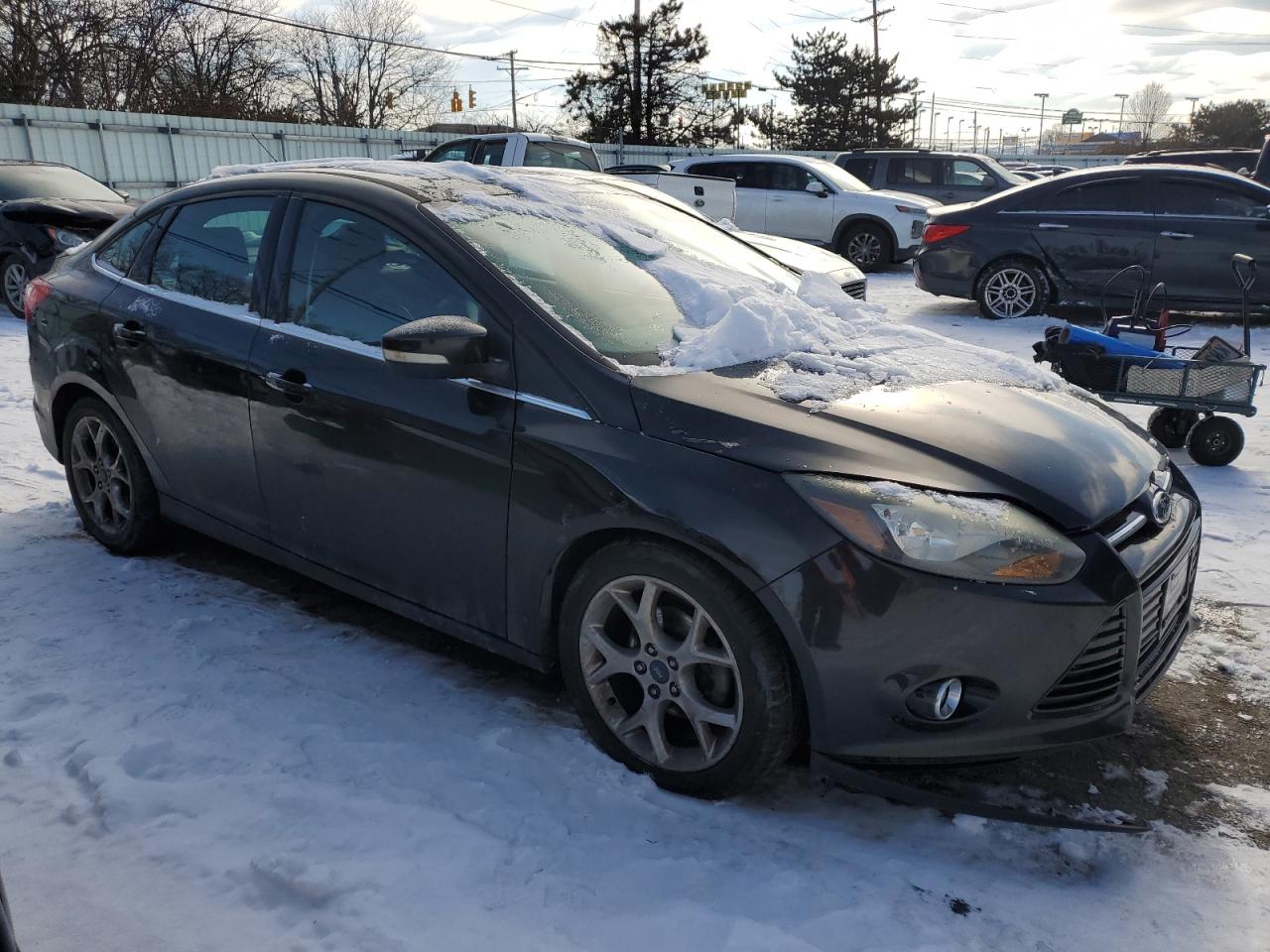 2013 Ford Focus - Image 4