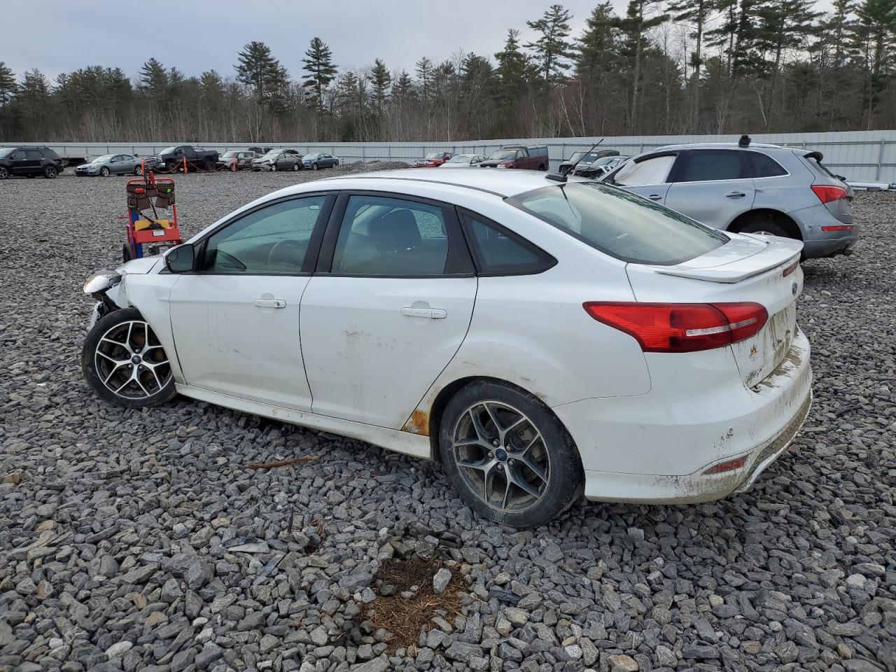2016 Ford Focus - Image 2