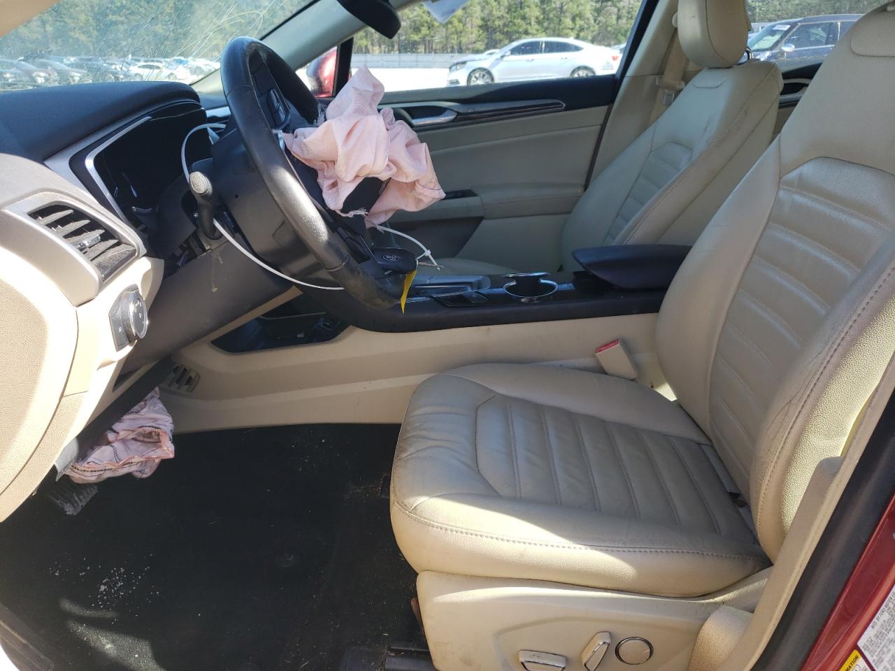 2014 Ford Fusion - Image 7