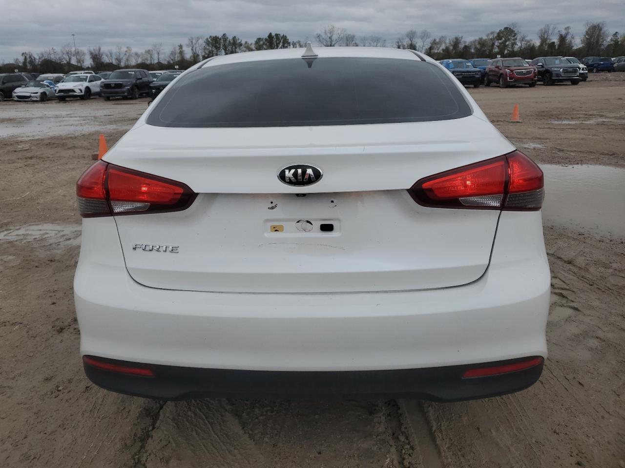 VIN 3KPFL4A73HE116459 2017 KIA FORTE no.7