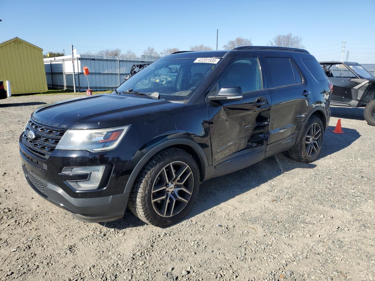 2016 Ford Explorer - Image 1
