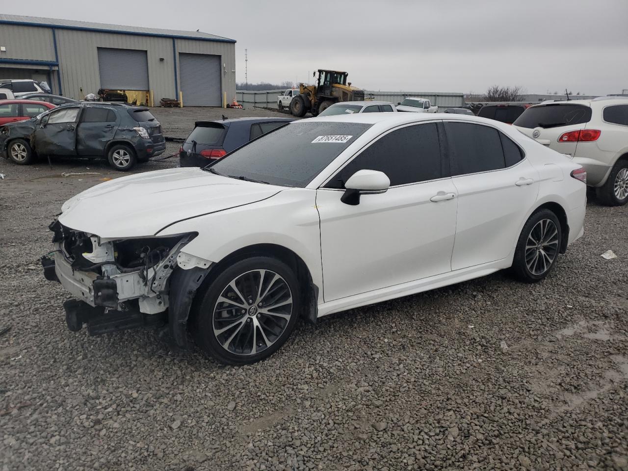 2019 Toyota Camry - Image 1