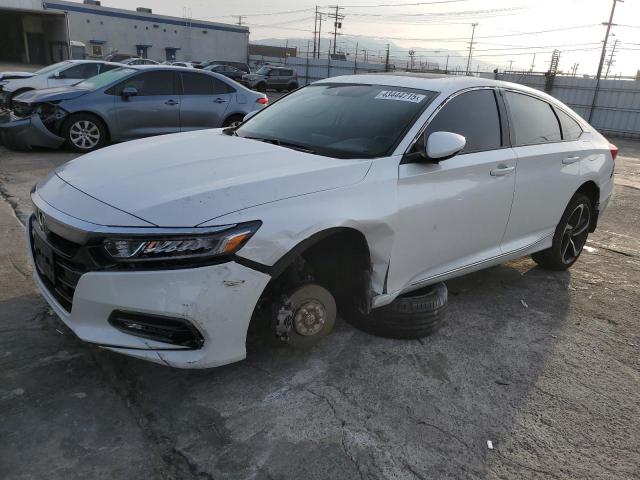 2019 Honda Accord Exl