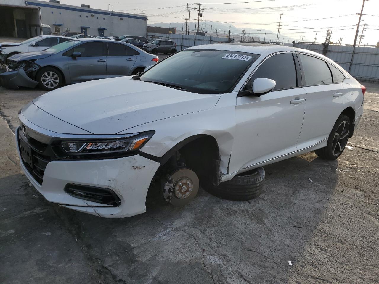 2019 Honda Accord - Image 1