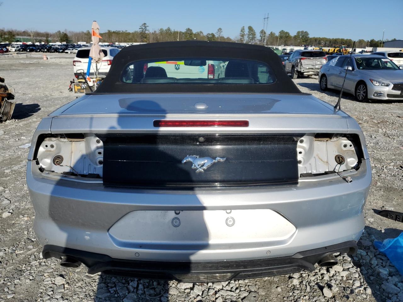 1FATP8UH6K5158670 FORD ALL Models 2019