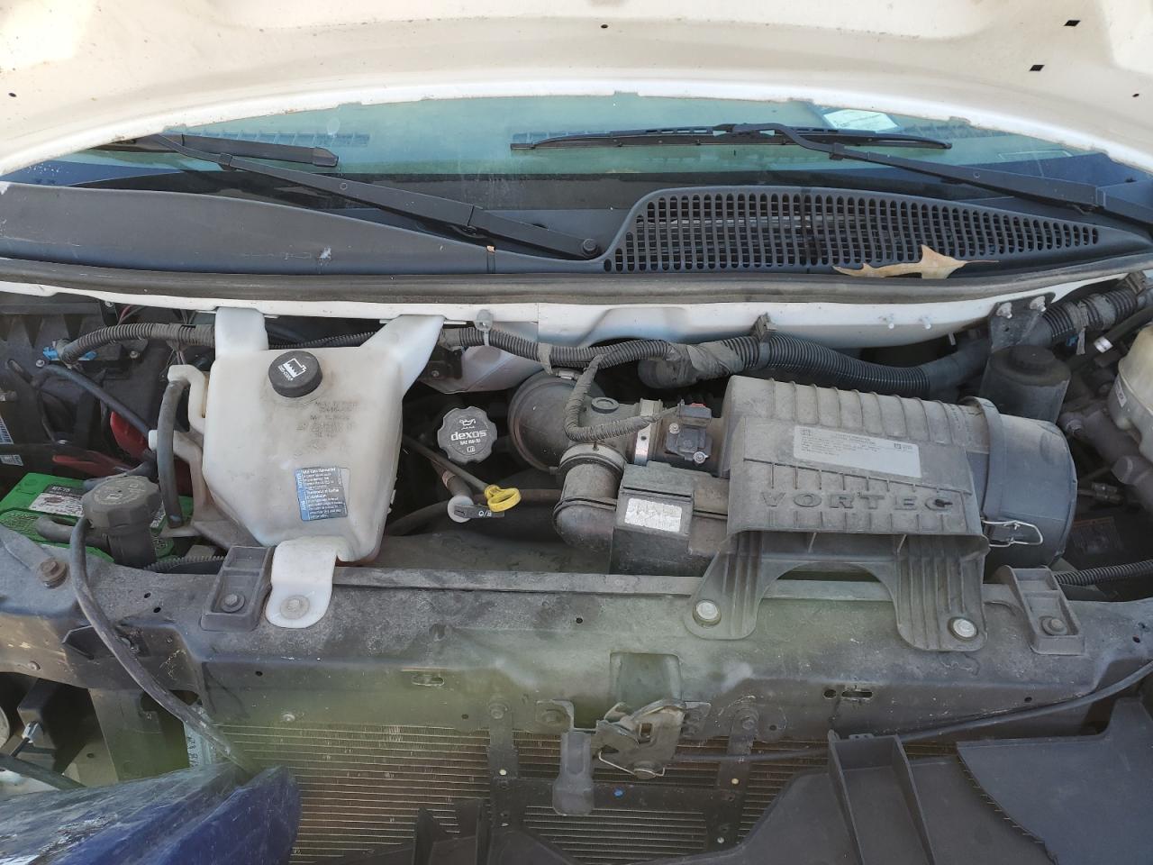 2017 Chevrolet Express - Image 12