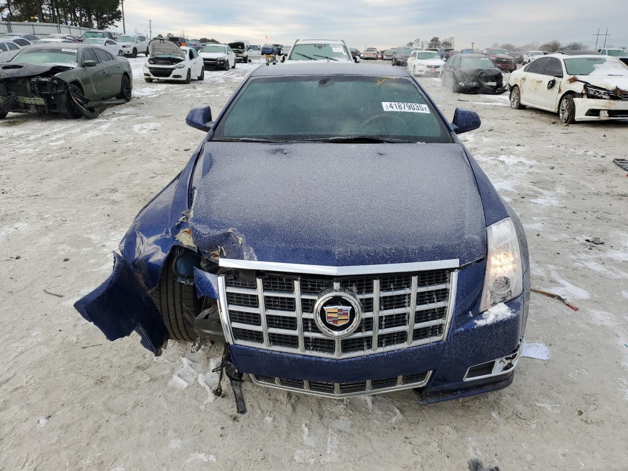 2014 Cadillac CTS - Image 5