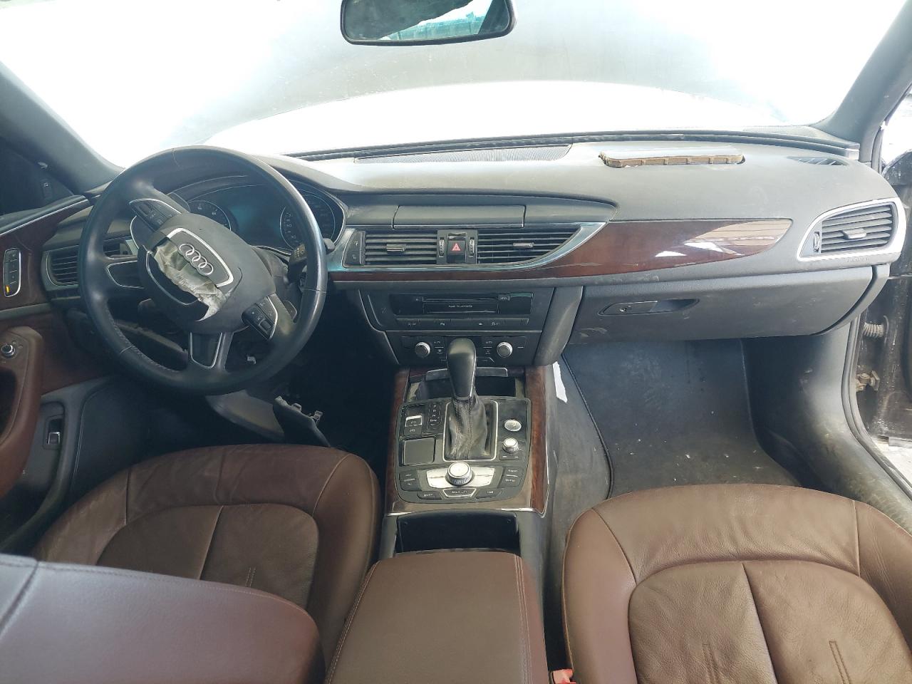WAUZZZFC8JN038113 - 2018 AUDI A6 - #43104255
