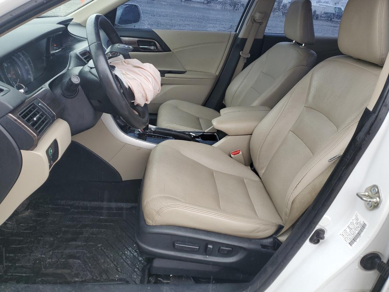 2017 Honda Accord - Image 7