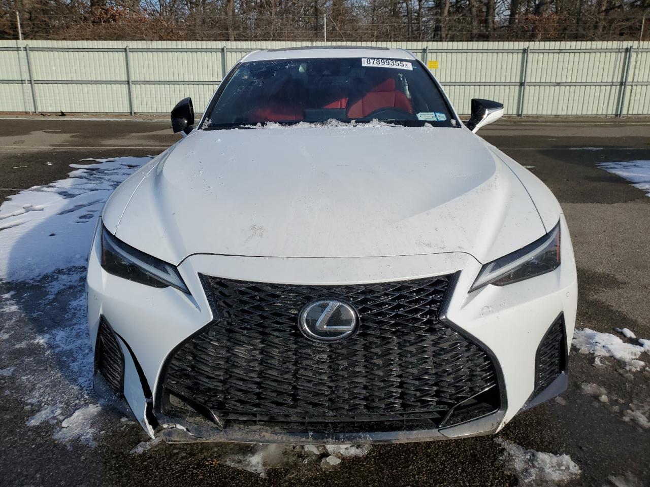 2024 Lexus IS - Image 5
