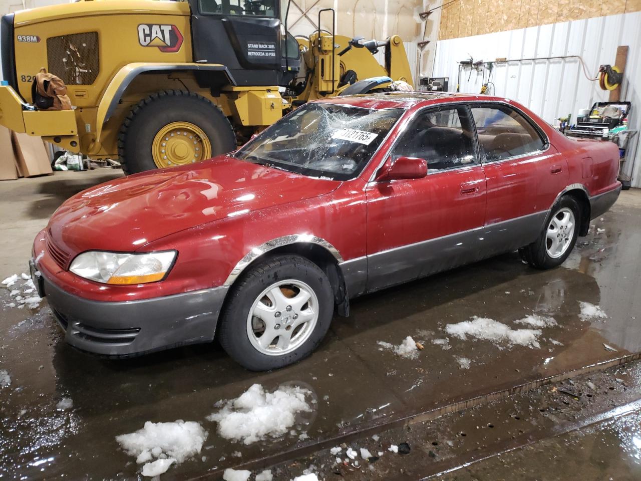 1992 Lexus ES - Image 1