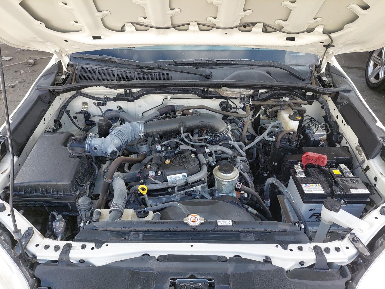 MR0JX8CD5P3650076 - 2023 Toyota Hilux - #undefined