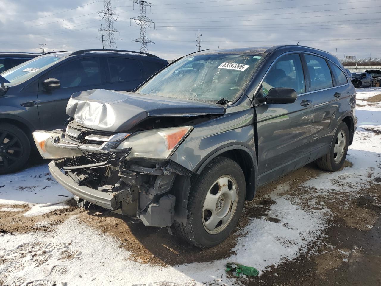 2010 Honda CR-V - Image 1