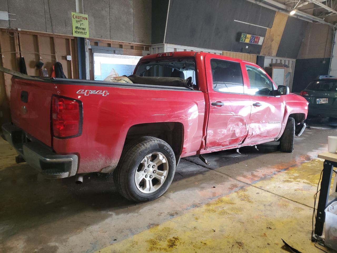 2014 Chevrolet Silverado - Image 3