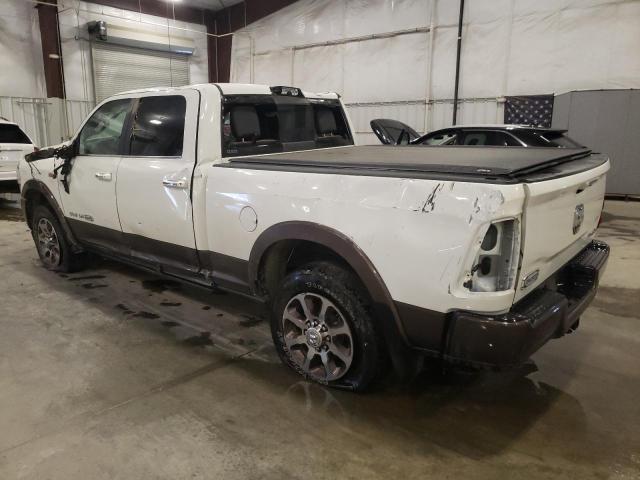  RAM 2500 2022 Biały