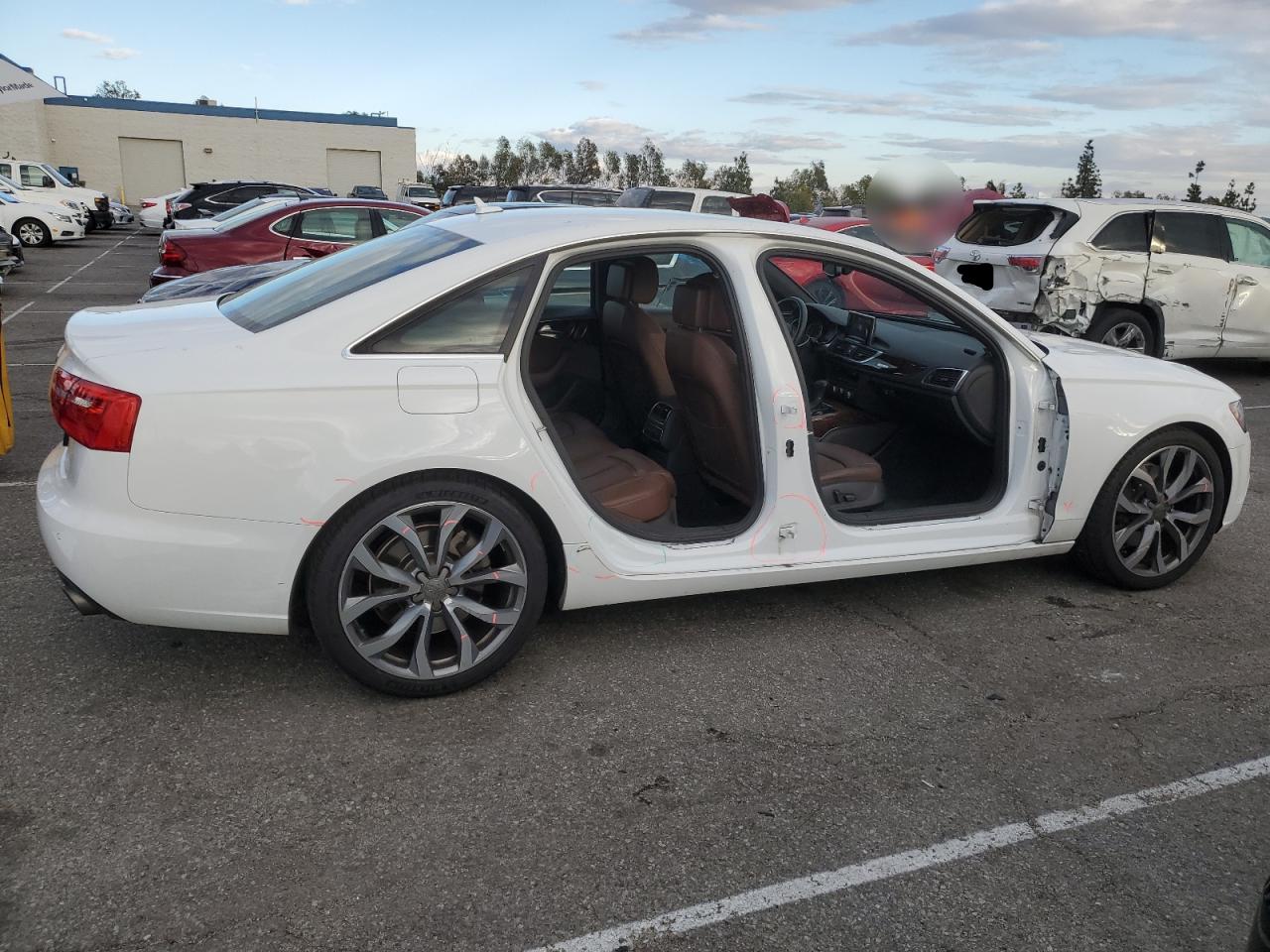 2014 Audi A6 - Image 3