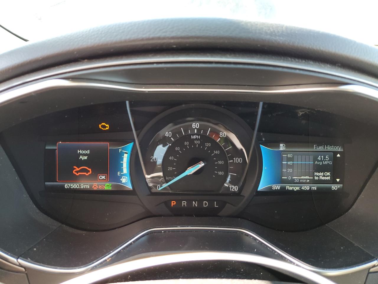 2018 Ford Fusion - Image 9