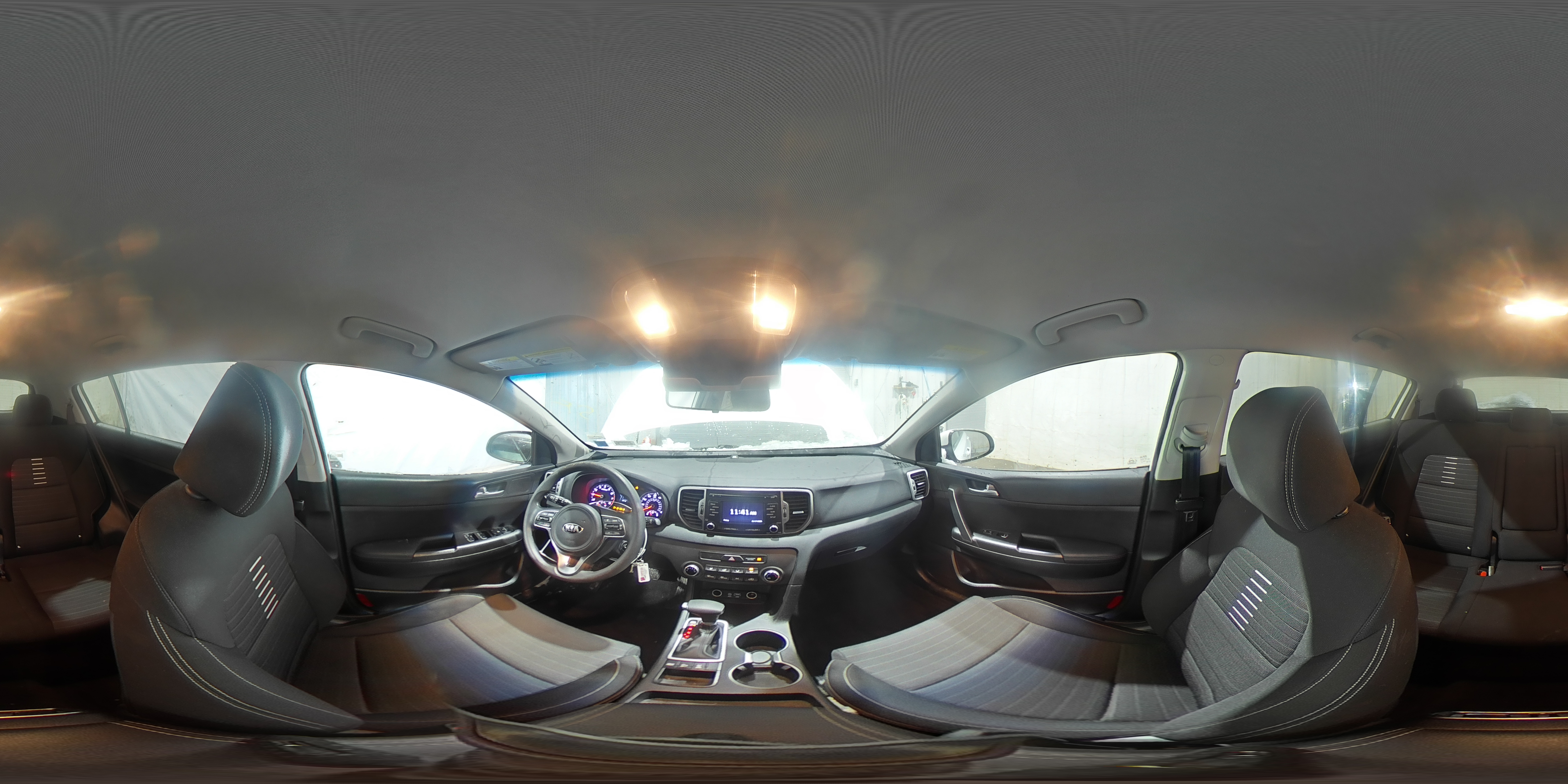 2018 Kia Sportage - Image 16