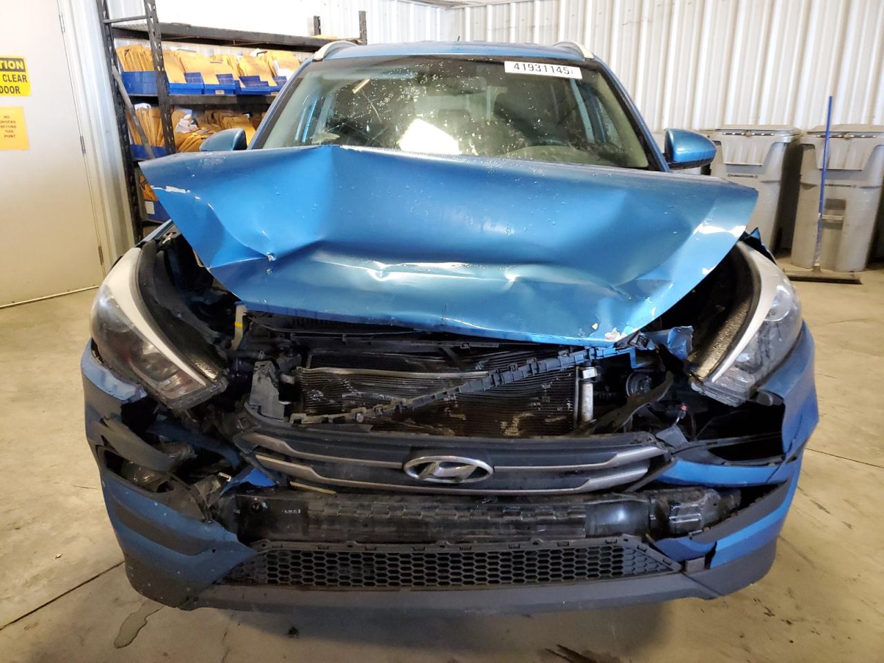 2016 Hyundai Tucson - Image 5