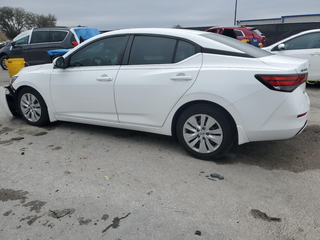 2021 Nissan Sentra - Image 2